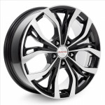 Кик Аламида (КС705) Алмаз черный 7.00x17.00 5/100.00 ET48 d56.10