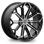 PDW KANSAS M/B 8.00x18.00 5/108.00 ET33 d60.10