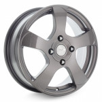 Скад Акула Графит 5.50x14.00 4/100.00 ET35 d67.10