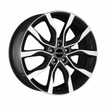 MAK Highlands Black Mirror 8.50x20.00 5/120.00 ET53 d72.60