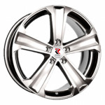 RЕPLIKEY B224 HSB 8.00x18.00 5/120.00 ET30 d72.60