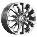 Premium Series КР007 Haval H9 Gloss_Grapfp 8.00x20.00 6/139.70 ET42 d75.10