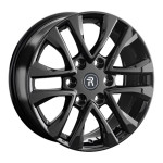 Replay TY184 BK 7.50x18.00 6/139.70 ET25 d106.10