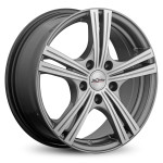 Xtrike X-112 HSB/FP 6.50x16.00 5/114.30 ET40 d66.10