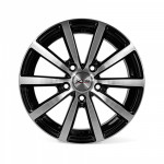 Xtrike X-115 BK/FP 6.00x15.00 5/105.00 ET38 d56.60