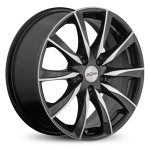 Xtrike X-120 BK/FP 7.00x17.00 5/114.30 ET35 d67.10