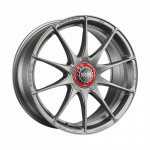 OZ Formula HLT Grigio Corsa 8.00x18.00 5/114.30 ET45 d75.00