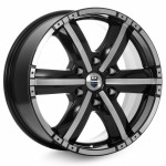 Кик Окинава (КС469) Алмаз черный 8.00x18.00 6/139.70 ET25 d106.10