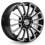 Кик Неман-оригинал (КС717) Алмаз черный 6.00x15.00 4/98.00 ET35 d58.50