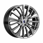 Кик Flanker (КС905) Дарк платинум 6.50x17.00 4/100.00 ET37 d67.10