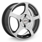 Xtrike X-103 BK/FP 5\R14 4*108 ET20