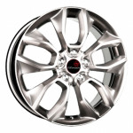 Remain Coolray (R202) Сильвер S 7.00x18.00 5/114.30 ET53 d54.10