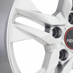 Remain Renault Duster (R236) Сильвер S 6.50x16.00 5/114.30 ET50 d66.10