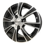 Carwel Йота 113 AB 5.50x14.00 4/100.00 ET43 d60.10