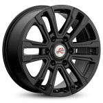 Xtrike R107 BK 7.50x17.00 6/139.70 ET25 d106.10