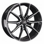 LS FlowForming RC58 BKF 9.00x20.00 5/114.30 ET40 d67.10
