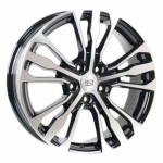 Xtrike R188 BK/FP 7.00x18.00 5/108.00 ET36 d65.10