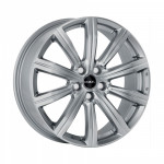 MAK Birmingham Gun Met-Mirror Face 8.00x19.00 5/120.00 ET38 d72.60