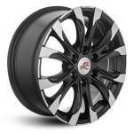 Xtrike R118 BK/FP 7.50x18.00 6/139.70 ET42 d75.10