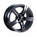 Скад Сакура Графит 6.50x15.00 5/108.00 ET43 d63.30