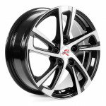 Xtrike R046 BK/FP 6.50x16.00 5/114.30 ET50 d66.10