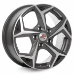 Xtrike R066 HSB/FP 6.50x16.00 5/114.30 ET40 d66.10