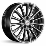 Xtrike X-136 BK/FP 7.00x17.00 5/114.30 ET50 d54.10