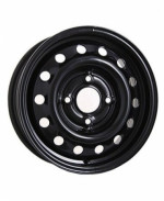 ТЗСК Chevrolet Lacetti черный 6.00x15.00 4/114.30 ET40-50 d56.60