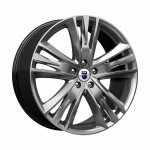 Кик Атлас (КС661М) Дарк платинум 8.50x20.00 5/112.00 ET35 d66.60