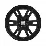 Скад Тор Черный матовый 8.00x18.00 6/139.70 ET25 d106.20