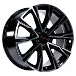 LEGE ARTIS Concept-B544 BKF 9.50x21.00 5/112.00 ET37 d66.60