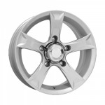 Кик Триал (КС621) Сильвер 6.50x15.00 5/139.70 ET30 d98.00