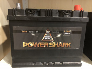 Купить 68 А.ч. 550A Power Shark Asia о.п. в Волгограде