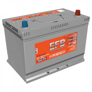 Купить  ASIA EFB 6СТ 100 Обратная в Волгограде