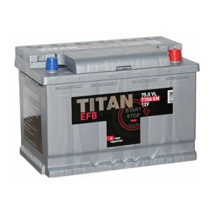 Купить  EFB 6СТ 75 Обратная в Волгограде