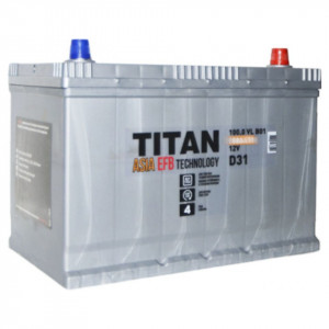 Купить  ASIA EFB 6СТ 100 Обратная в Волгограде