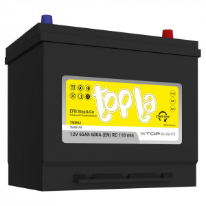 Купить Topla EFB STOP&GO 65 Обратная в Волгограде