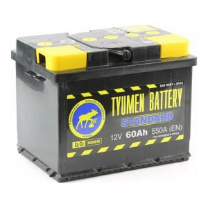 Купить  STANDARD 6СТ 60 Обратная в Волгограде