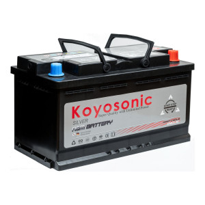 Купить  Start-Stop AGM 95 Обратная в Волгограде