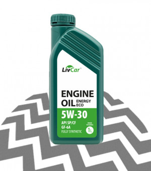 Купить Livcar Engine Oil Energy ECO SP/CF/GF6A 5/30 1л. LC1550530-001 в Волгограде