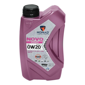 Купить Моторное масло  NOMAD 0W20 1л. синтетическое в Волгограде