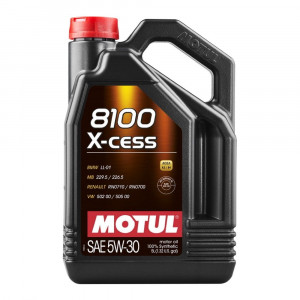 Купить Моторное масло Motul MOTUL 5W30 5л. синтетическое в Волгограде