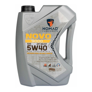 Купить Моторное масло  NOMAD 5W40 4л. синтетическое в Волгограде