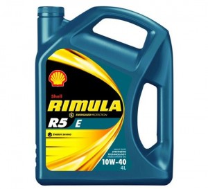 Купить Shell Rimula R5E 10w40 дизельное 1 литр в Волгограде