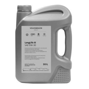 Купить Моторное масло VAG VAG 0W30 5л. синтетическое в Волгограде