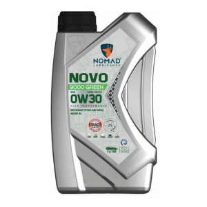 Купить Моторное масло  NOMAD 0W30 1л. синтетическое в Волгограде