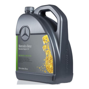 Купить Моторное масло  MB 5W30 5л. синтетическое в Волгограде