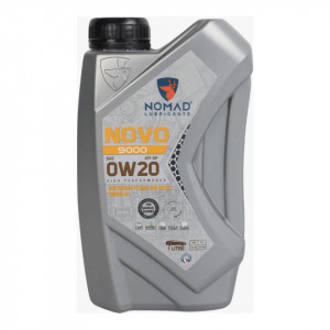 Купить Моторное масло  NOMAD 0W20 1л. синтетическое в Волгограде