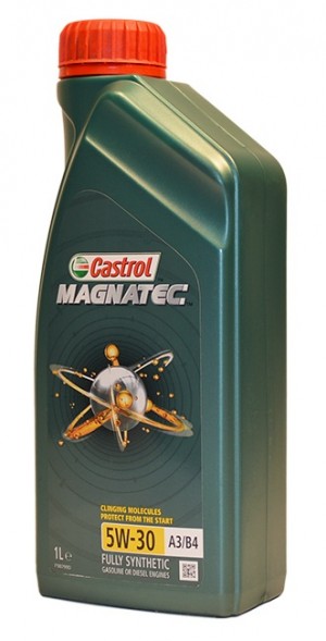 Купить Castrol Magnatec A3B4 5W-30 1L. в Волгограде
