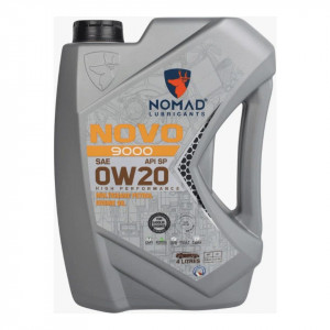 Купить Моторное масло  NOMAD 0W20 4л. синтетическое в Волгограде